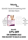 EELHOE Facial Smoothing Anti-Wrinkle Patch